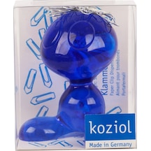 Koziol 5535-537 Curly Ataçlık Mavi