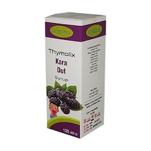 Nursima Kara Dut Şurubu 125 ML