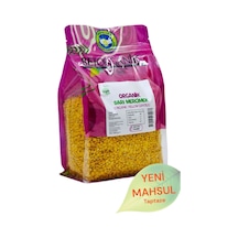 Organik Sarı Mercimek 1 KG
