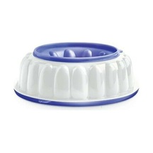 Tupperware Prenses Tacı Beyaz Gövde