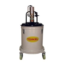 Türkel 35 Kg Havalı Gres Pompası