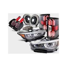 Anka Fiat On Teker Poryası Palıo Albea 1.2 1.4 1.6 8v 16v - 60500006 - Fıat İle Uyumlu