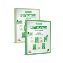 3d 2026 5. Sınıf Fen Bilimleri Ek Sınıf İçi Etkinlik Kitabı + Çalışma Kitabı 2 Kitap