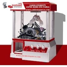 Suzuki Sx4 Arka Tampon Alt Parça Plastik Kaplama  Diğer