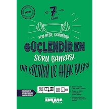 7. Sınıf Din Kültürü Ve Ahlak Bilgisi Güçlendiren Soru