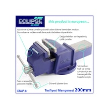 Eclipse Emv-8 Tesfiyeci Mengenesi 200 MM