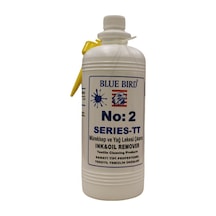 Mürekkep Ve Yağ Lekesi Çıkarıcı Ink&oil Remover No:2 1lt / Blue.006