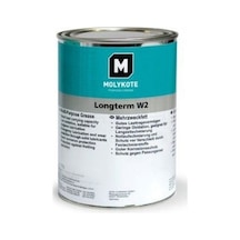 Molykote Longterm W2 - Beyaz Ges 1 KG