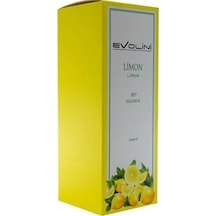 Cam Şişe Kolonya 250 Cc Limon