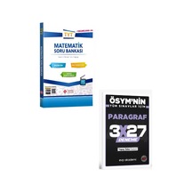 2027 Sonuç 2027 Tyt Matematik Soru Bankası+ Evp Akademi Paragraf