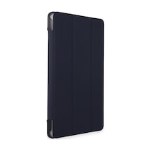 Galaxy Tab A9 Kılıf Tablet Smart Kılıf - Lacivert Diğer