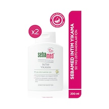Sebamed Intim Menapoz Likit - Genital Bölge Temizleyici 200 Ml X 2