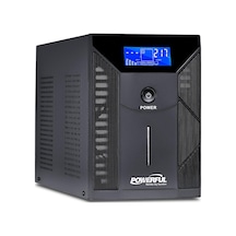 Pld-3000 3000va Ups Lcd Panel Lıne Interactıve Kesintisiz Güç Kaynağı Gamıng Ups-120255