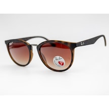Ray Ban Rb 4358-l 710/13 54-21 Polarıze Unisex Güneş Gözlüğü Havana