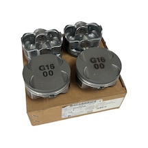 Chevrolet Cruze Piston Takımı 1.6 109hp Gm Marka 96476296