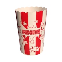 Karton Popcorn Kutusu 16 Oz 500'lü