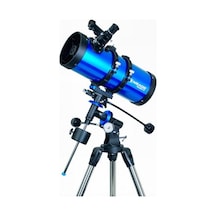Meade Polaris 127 mm EQ Reflektör Teleskop