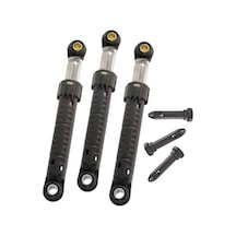 Bosch Uyumlu Çamaşır Makinesi Amortisör Takımı 3lü Yuvarlak Tip