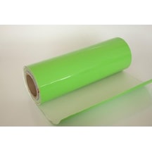 Parlak Yeşil Yapışkanlı Kaplama Folyosu 61 Cm X 2 Mt