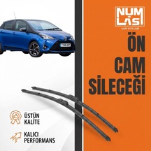 Toyota Yaris 2011-2020 Ön Cam Silecek Takımı Numlas-a Kalite-nm0283