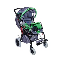Dm-8001 Buggy 40 Cm Yeşil Engelli Puseti