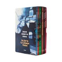 İslam'ın İlk Dönem Tarihi Seti (6 Kitap)  - Süreyya Sırma  - Beyan Yayınları
