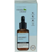 Herbaderm Leke Karşıtı Renk Düzensizliklerine Yüz Serumu 30 ML