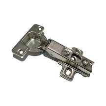 Samet Star Dolap Kapak Menteşesi Düz Açık Ağız