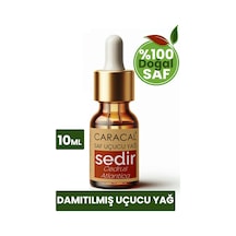 Caracal Saf Sedir Ağacı Yağı Doğal Sedir Ağacı Uçucu Yağı 10 Ml Sedir Yağı