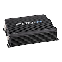 For-x Xae-800.1d-1x800w Rms-kaliteli-profesyonel Class D Serisi Bass Kumandalı Mono Anfi