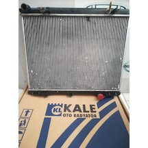 Radyatör Su Sorento 03-06 26mm A-t Brazıng 349275