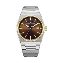 Jacques Philippe Jpqgs427356 Erkek Kol Saati Metalik Gri