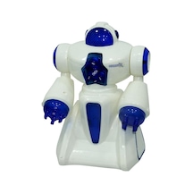 Kutulu Pilli İngilizce Konuşan Robot X