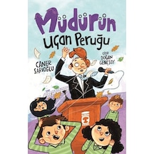 Müdürün Uçan Peruğu - Aıaı-884393