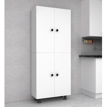 Çok Amaçlı Banyo Dolabı