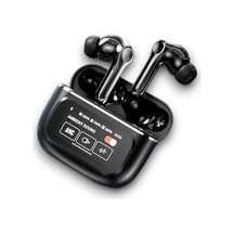 Mey İthalat L58 Siyah Ekranlı Apple Uyumlu Airpods Pro