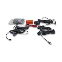 Robus 0200106 Park Sensörü Ses İkazlı Gri 22 Mm