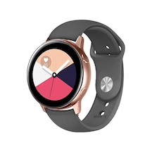 Huawei Watch Gt 2 Elegant-classic 42mm Uyumlu 20mm Purelux Soft S