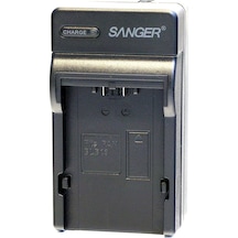 Sanger Blb13 Panasonic Fotoğraf Makinesi Batarya Şarj Aleti