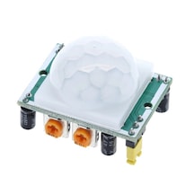 Hc-Sr501 Pır Haraket Algılama Sensor Modülü