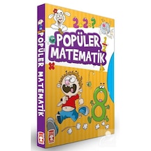 Popüler Matematik Seti (4 Kitap) / Sibel Çelik