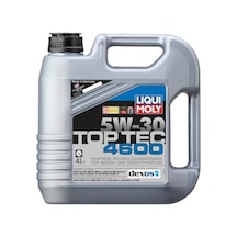 Liqui Moly Toptec 4600 5W-30 Motor Yağı 4 L