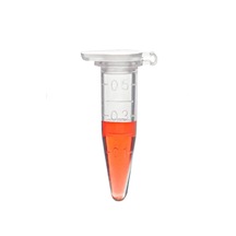 Eppendorf Kapaklı Plastik 0.5 Ml - 500 Adet