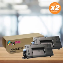 Utax P-p4536 Mfp Uyumlu Toneri 2'li Paket /tmx-pk3010 ...