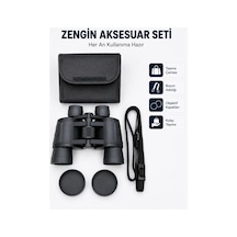 20x Büyütmeli Profesyonel Dürbün Hd Optik Lens Taşıma Çantalı Ve Boyun Askılı Standart Standart