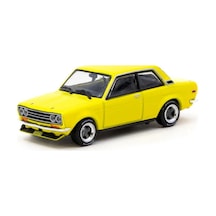 Eco Lounge 1/64 Bre Datsun 510 Brock Buster Peter Brock Usa Special Edition