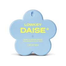 Daise Lowkey Rose & Sandalwood Vücut Spreyi 100ml Daise Lowkey Rose & Sandalwood Vücut Spreyi 100ml
