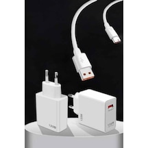 Hnrlıshp Type-c 120w Şarj Aleti Hızlı Şarj Turbo Şarj Cihazı