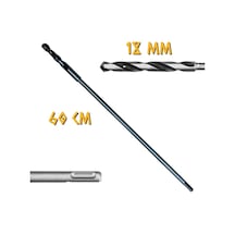 Kupa Tyson Kalıpçı Delme Matkap Ucu 60 Cm. - 18 Mm.