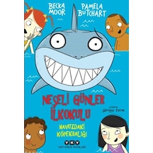 Neşeli Günler İlkokulu - Havuzdaki Köpekbalığı - Ezjı-649367